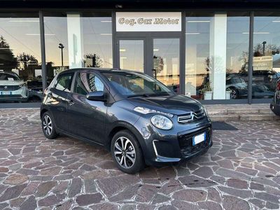 usata Citroën C1 C15p 1.0 vti Shine 72CV