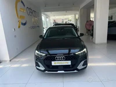 Usata Audi A1 Admired 116 CV (85 kW) 2025 Antracite pastello SUV