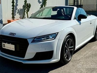 Audi TT Roadster