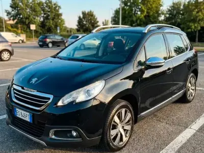 Usata Peugeot 2008