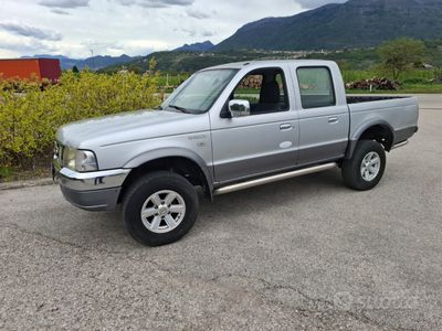 usata Ford Ranger pik up 2006 2.5 turbo diesel