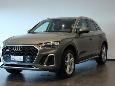 usata Audi Q5 40 TDI 204 CV quattro S tronic S line Plus