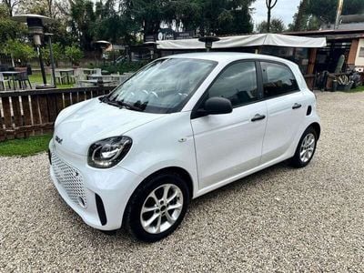 Smart ForFour Electric Drive