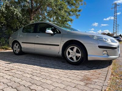 Grigio Usata 2007 Peugeot 407 Berlina | 1000 €