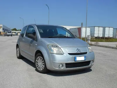 Usata Citroën C2