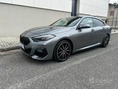 Usata BMW 218 M Sport 150 CV (110 kW) 2022 Grigio Station wagon