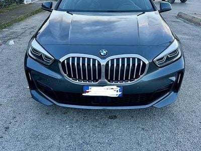 Usata BMW 116 M Sport 116 CV (85 kW) 2020 Utilitaria