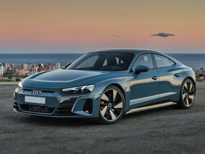 Usata Audi e-tron GT quattro