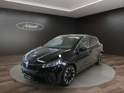 Nuova Renault Clio V Techno 101 CV (74 kW) 2025 Nero Berlina