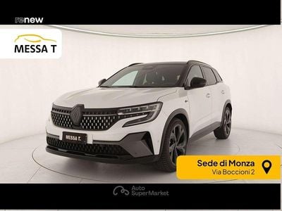 Usata Renault Austral Techno Esprit Alpine 200 CV (147 kW) 2023 Be style montecarlo SUV