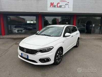 Usata Fiat Tipo Mirror 120 CV (88 kW) 2020 Grigio Station wagon