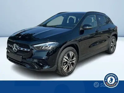 Nuova Mercedes GLA200 Advanced 150 CV (110 kW) 2026 Nero SUV