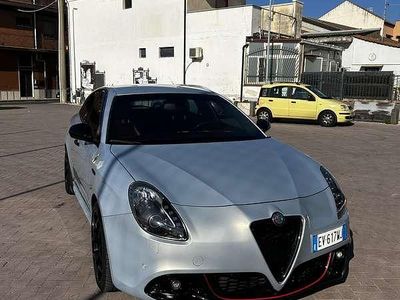 Usata 2014 Alfa Romeo Giulietta Quadrifoglio Verde Berlina | 13.000 € (Buon prezzo)