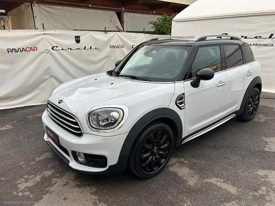 Usata Mini Cooper D Countryman Hype 149 CV (109 kW) 2019 Bianco SUV