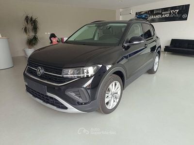 Nero Nuova 2025 VW T-Cross Edition SUV | 24.900 € (Buon prezzo)