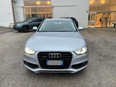 usata Audi A4 Avant 2.0 TDI 190 CV clean diesel quattro S tr Adv