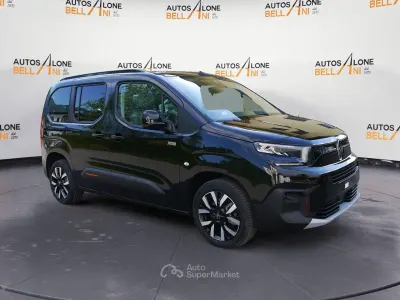 Nouvelle Citroën Berlingo XTR 102 ch (75 kW) 2026 Noir Monospace