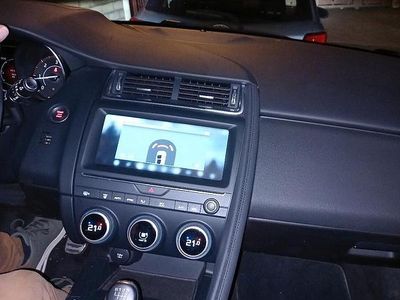 Grigio Usata 2019 Jaguar E-Pace SUV | 23.000 € (Cara)