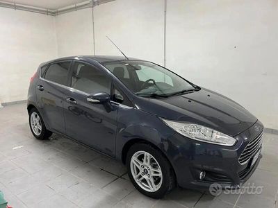 usata Ford Fiesta 6ª serie - 2013