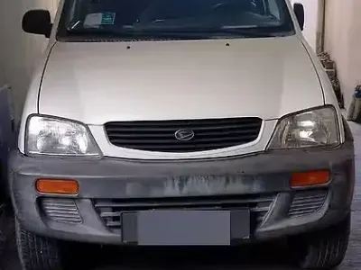 Usata Daihatsu Terios