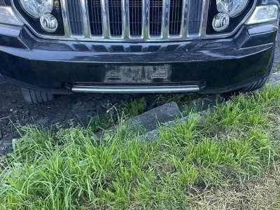 Usata Jeep Cherokee Limited 163 CV (119 kW) 2010 Nero SUV