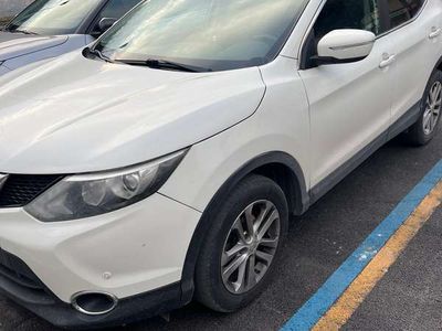 usata Nissan Qashqai 1.5 dci Visia 110cv