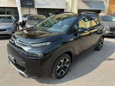 Usata Citroën C3 Aircross PureTech 131 CV (96 kW) 2024 Nero SUV