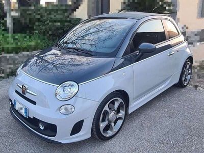 Abarth 500C