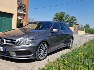 usata Mercedes A200 classepremium sport AMG