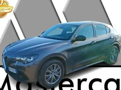 Usata Alfa Romeo Stelvio