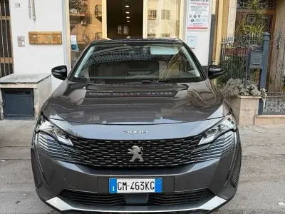 Occasion Peugeot 3008 Allure 131 PK (96 kW) 2022 Grijs SUV