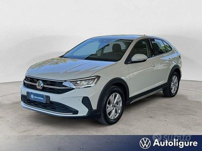 Usata VW Taigo Life 110 CV (80 kW) 2023 Beige SUV