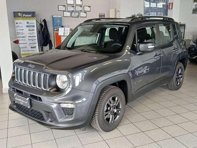 Usata Jeep Renegade Limited 120 CV (88 kW) 2022 Grigio SUV