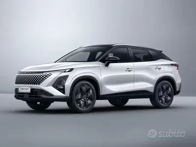 Nuova Omoda 5 147 CV (108 kW) 2026 Bianco SUV