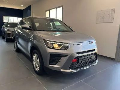 Nuova KGM Tivoli 135 CV (99 kW) 2026 Other SUV