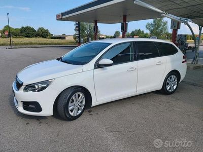 usata Peugeot 308 2ª serie - 2019