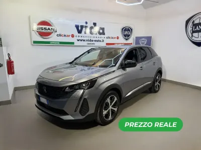 Usata Peugeot 3008 131 CV (96 kW) 2023 Grigio SUV