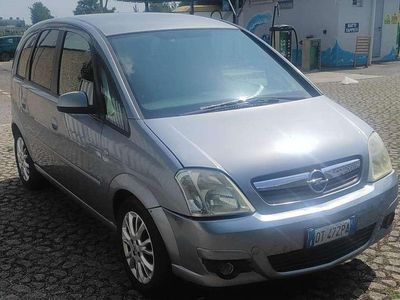 Usata Opel Meriva Enjoy 105 CV (77 kW) 2009 Grigio Monovolume