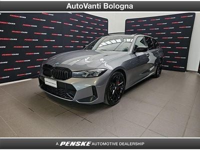 Usata BMW 320 M Sport 2024 Grigio Station wagon