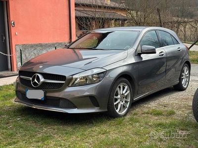 Usata Mercedes A180 Executive 122 CV (89 kW) 2016
