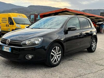 usata VW Golf VI Golf 2.0 TDI 110CV DPF 5p. Comfortline