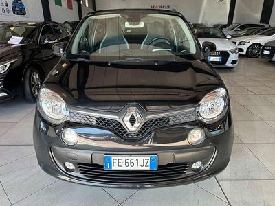 Usata Renault Twingo Intens 69 CV (50 kW) 2016 Nero Utilitaria