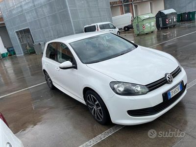 usata VW Golf VI Golf 1.6 TDI DPF 5p. Sport Edition