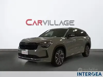 Usata Skoda Kodiaq