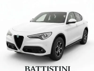 Usata Alfa Romeo Stelvio