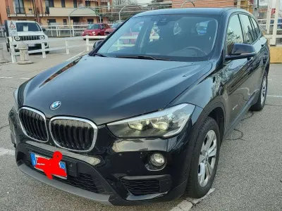Usata BMW X1