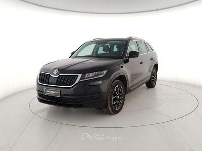 Usata Skoda Kodiaq Style 150 CV (110 kW) 2020 Nero SUV