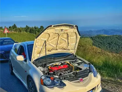Usata Honda Integra Type R 220 CV (161 kW) 2002 Coupé