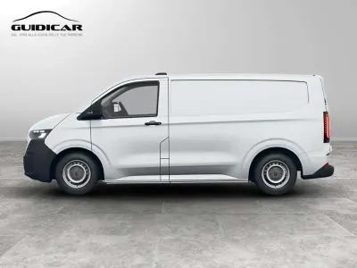 Ny VW Transporter 150 HK (110 kW) 2026 Vit Van