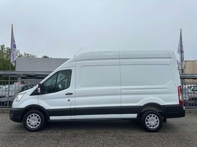 Usata Ford Transit Trend 131 CV (96 kW) 2022 Bianco Furgone